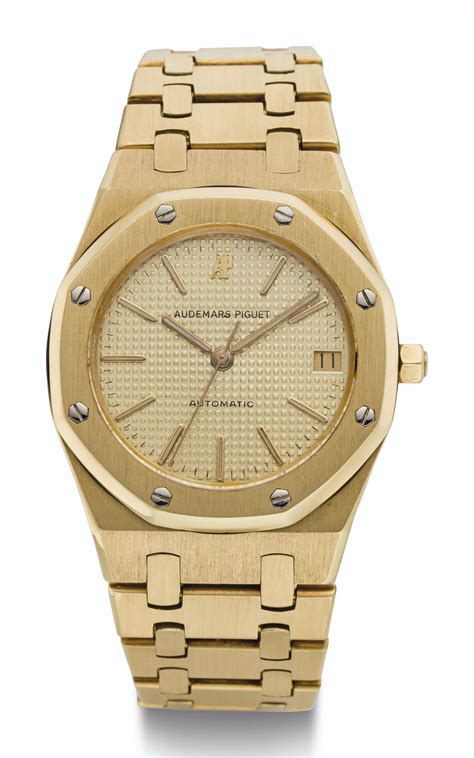 audemars piguet royal oak gold gebraucht|ap royal oak for sale.